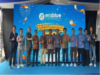 Erablue chào đón cửa hàng thứ 50 ở Indonesia, hòa vốn ở cấp độ cửa hàng